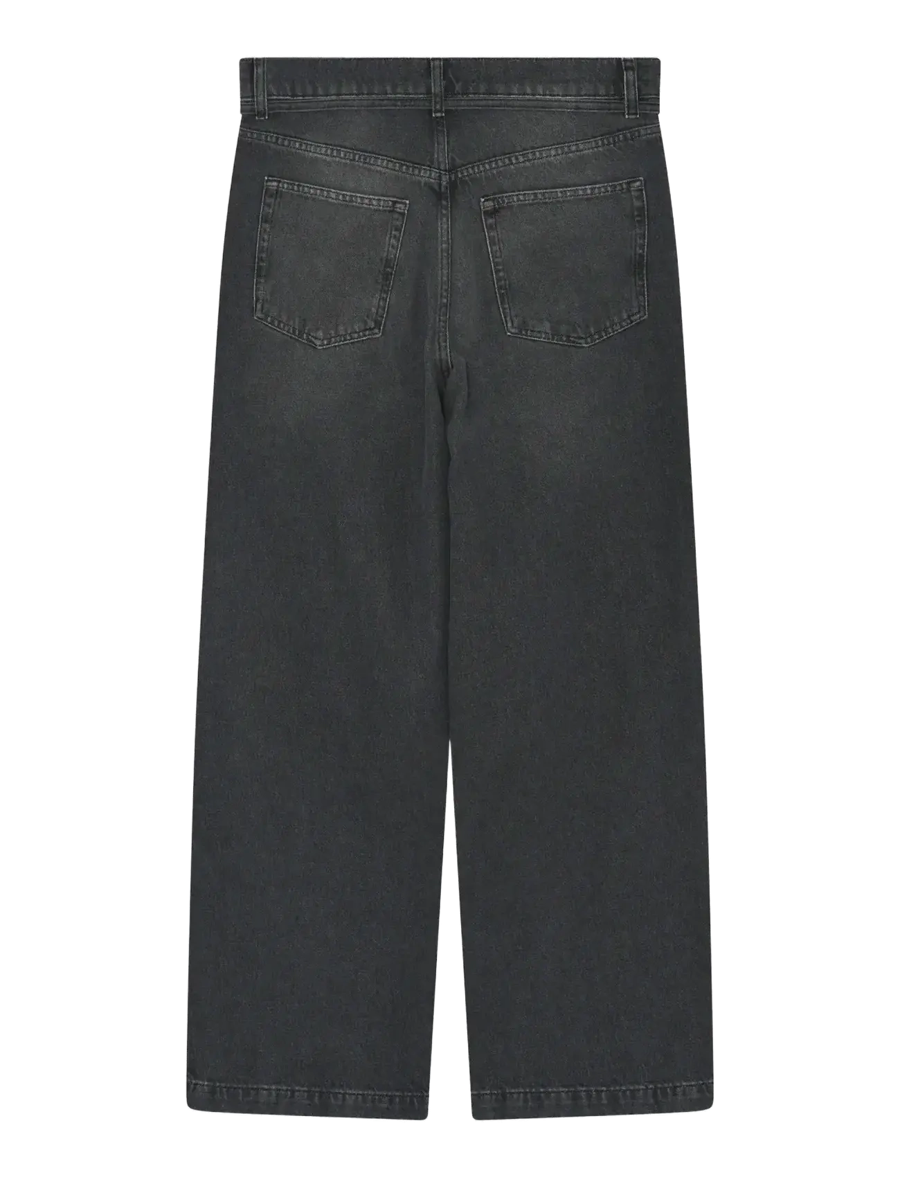 Day Birger et Mikkelsen - Elijah - Rigid Denim - wide leg jeans - black - 3