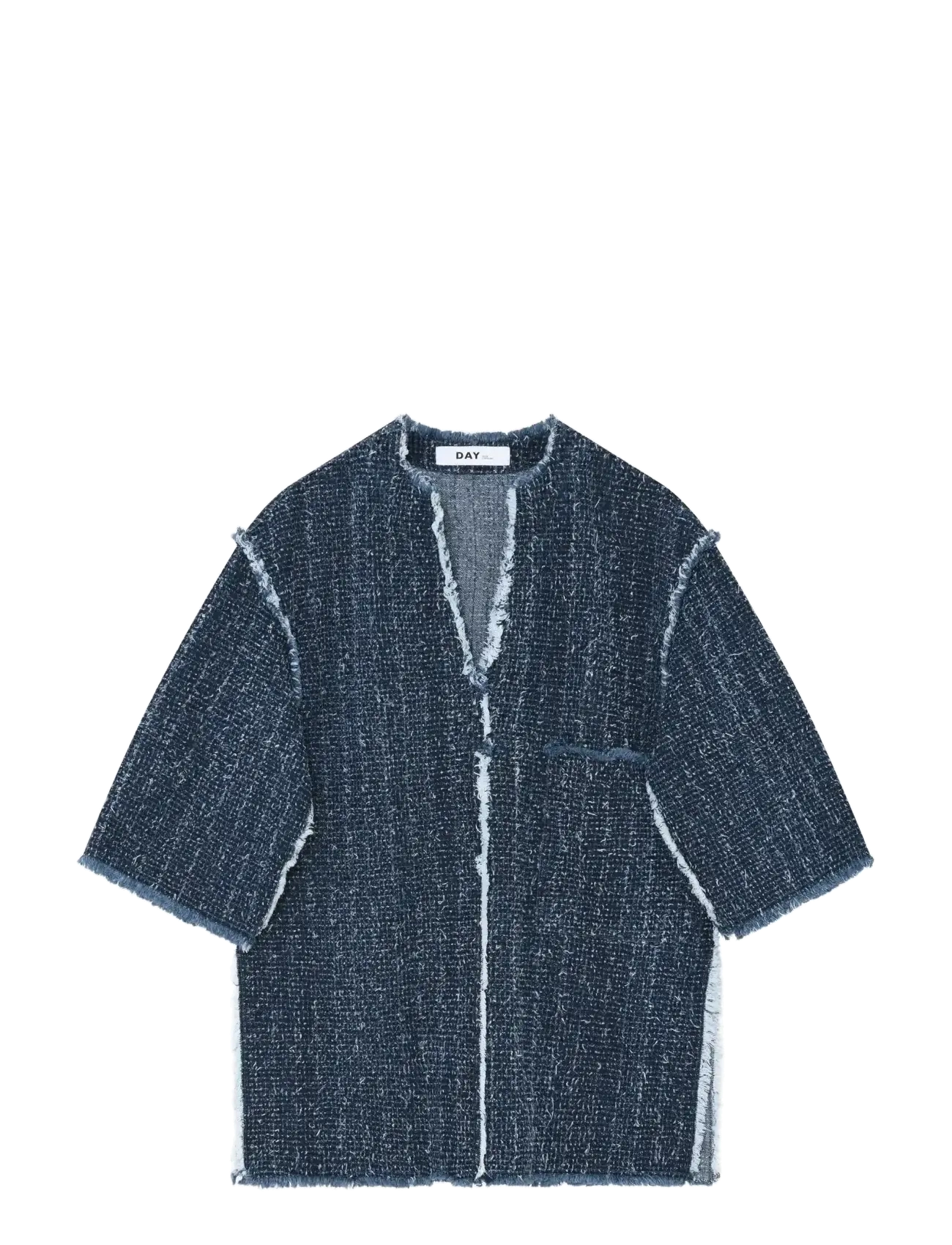 DAY BIRGER ET MIKKELSEN Katrin - Punch Denim Blau - 32 - Damen