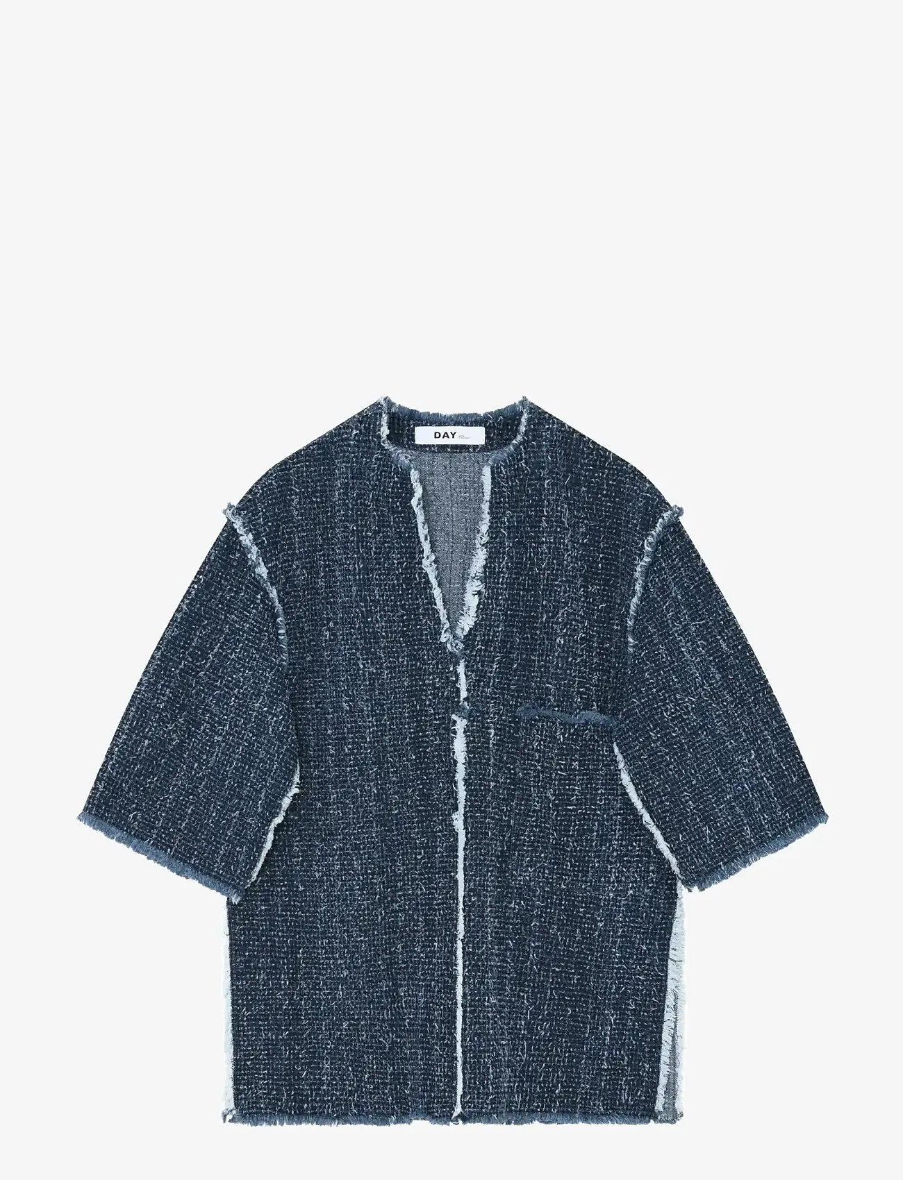 Day Birger et Mikkelsen - Katrin - Punch Denim - sügisesed riided - peacoat - 0