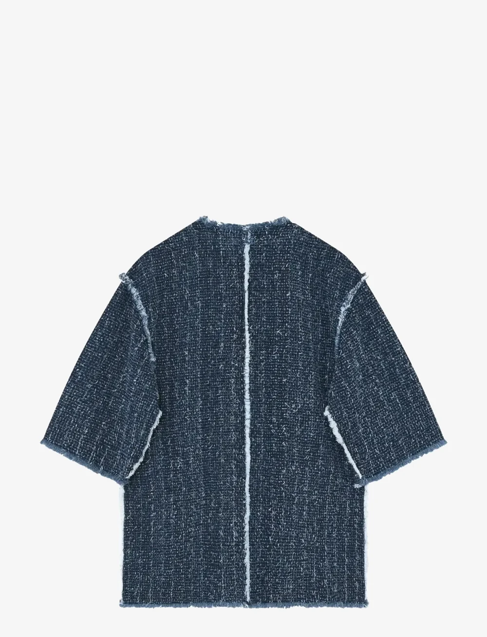 Day Birger et Mikkelsen - Katrin - Punch Denim - t-särgid - peacoat - 1