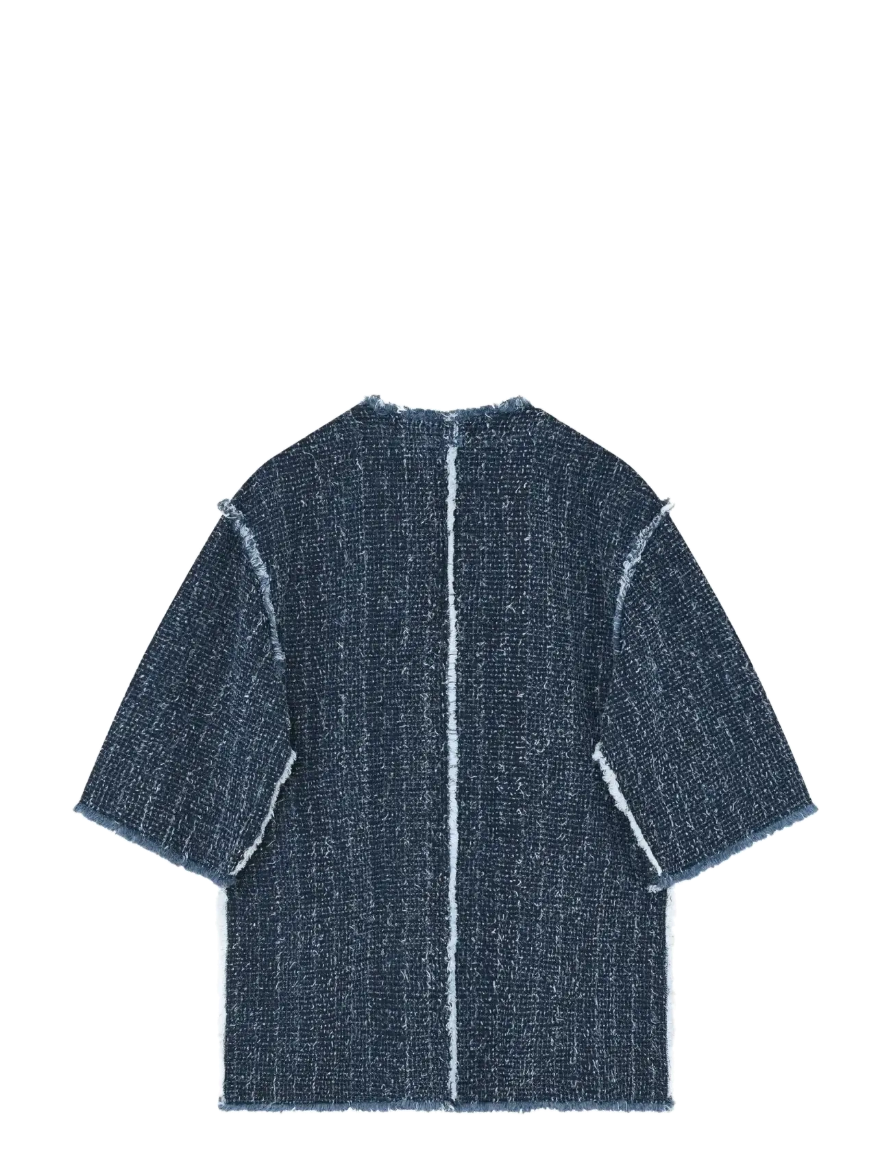 Day Birger et Mikkelsen - Katrin - Punch Denim - t-shirts - peacoat - 1