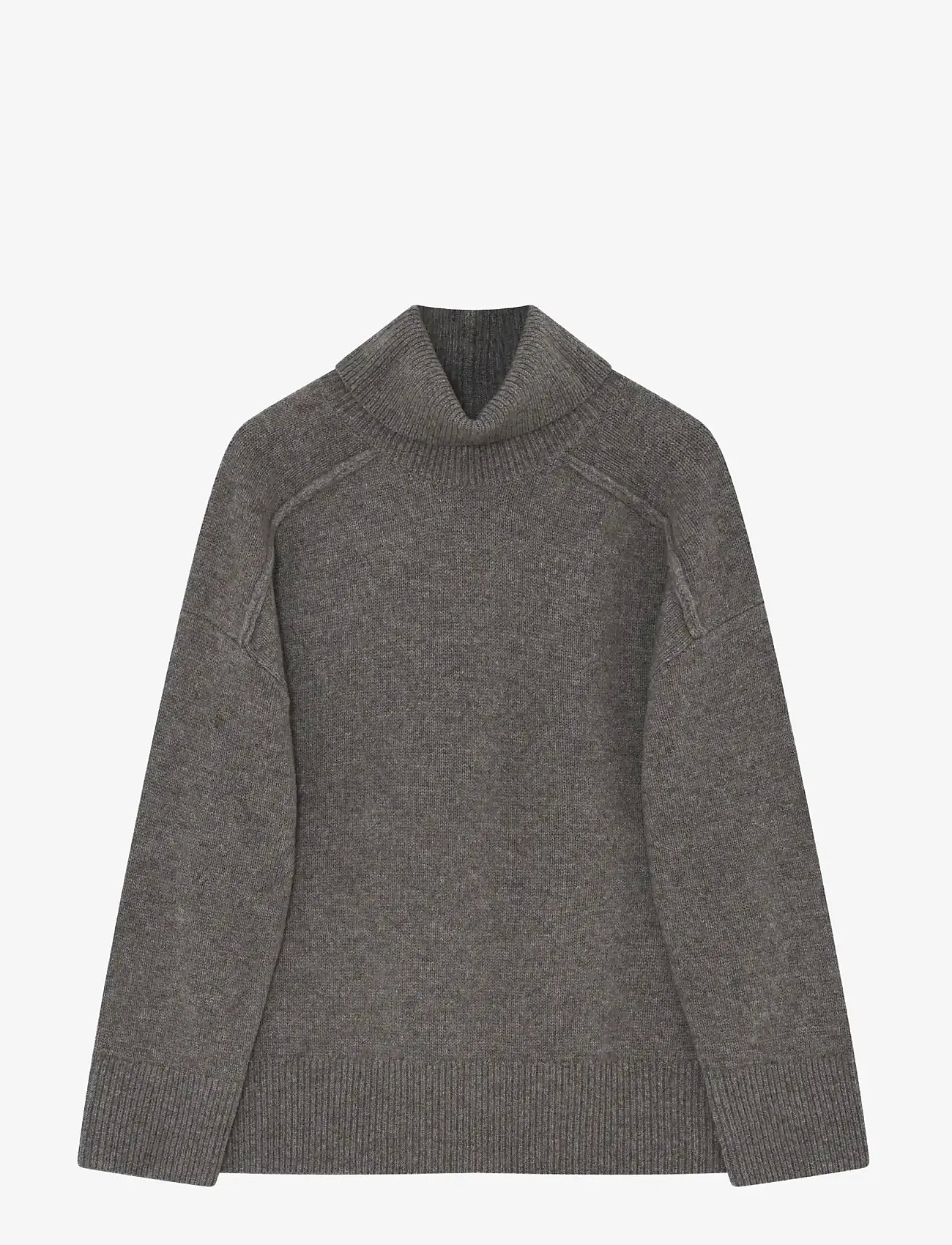 Day Birger et Mikkelsen - Clarke - Soft lamb - autumn clothing - chocolate chip melange - 0