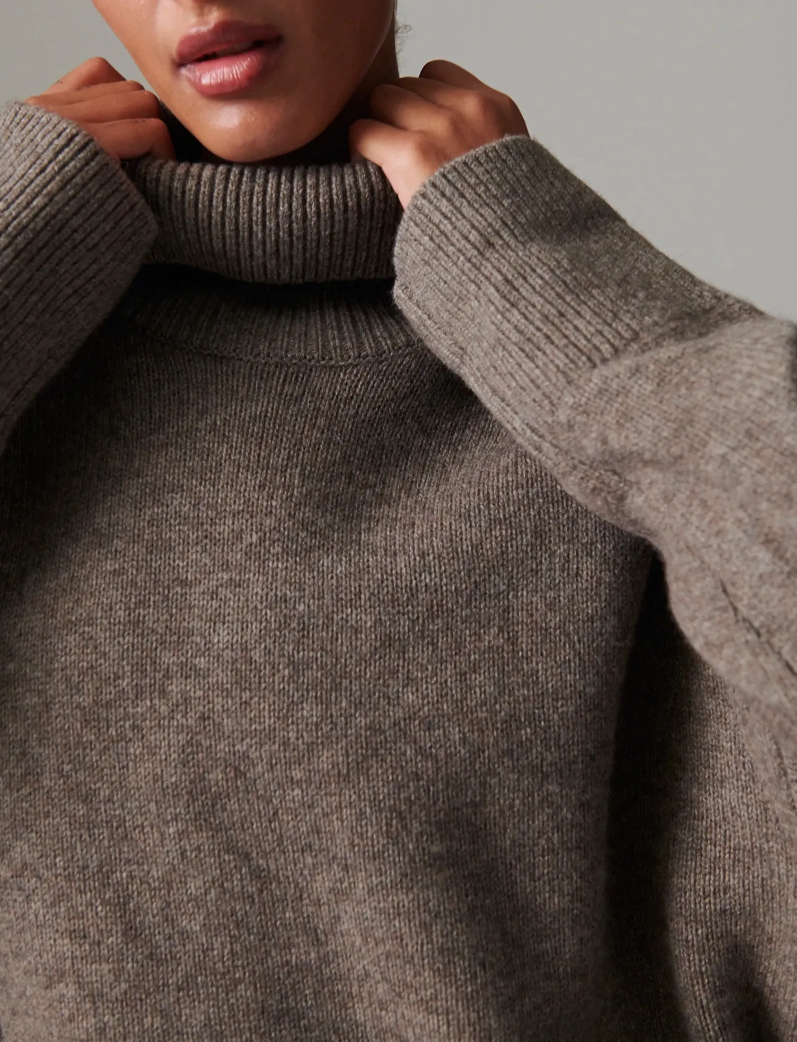 DAY BIRGER ET MIKKELSEN Clarke Soft Lamb tröjor dam – bild 5