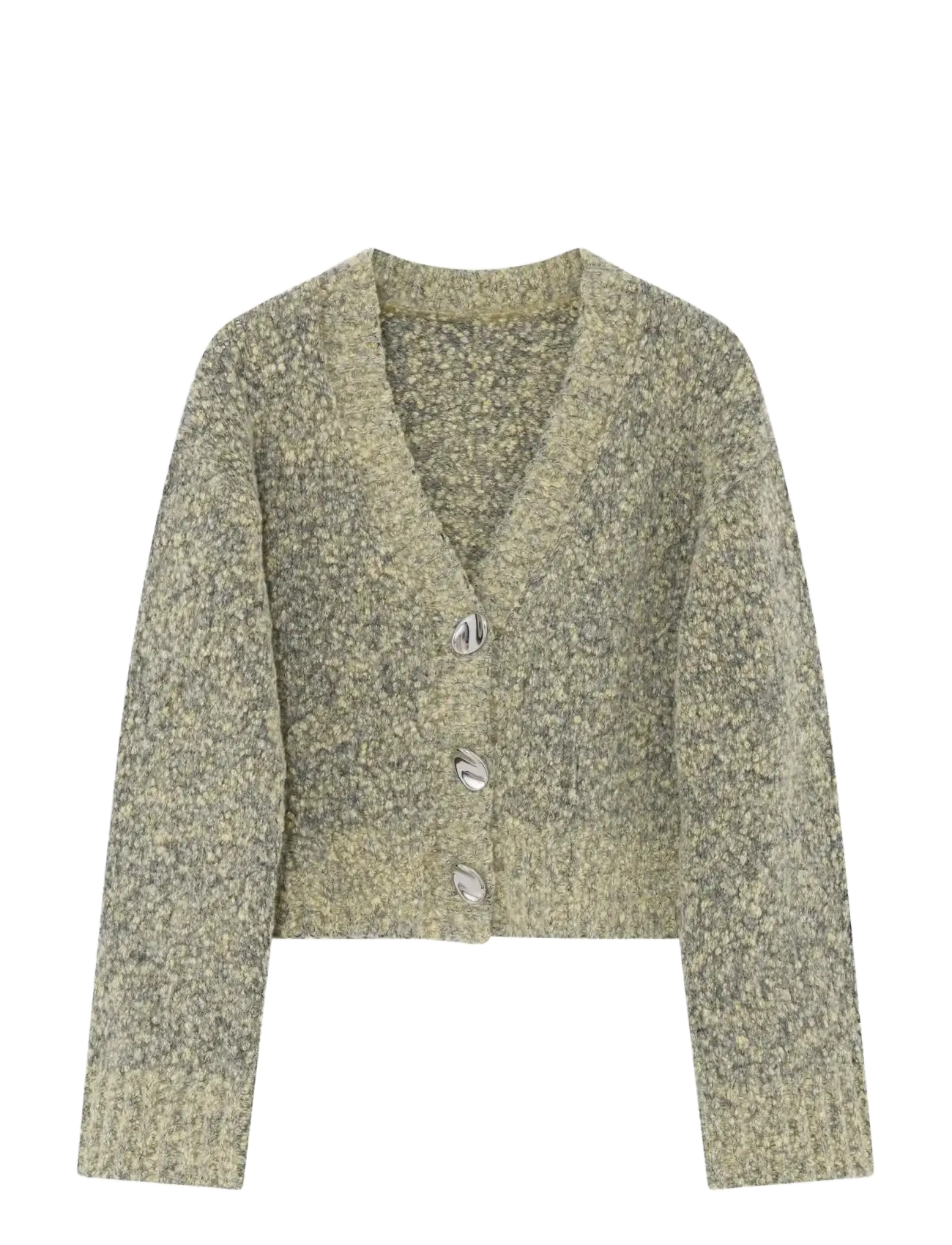 Day Birger et Mikkelsen Conor - Winter melange - Transitional Layering - CAPERS MELANGE / beige