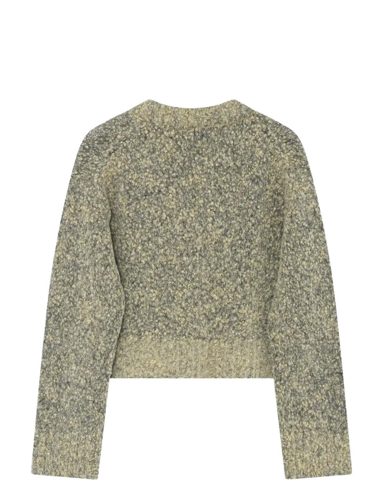 Day Birger et Mikkelsen - Conor - Winter melange - kardiganid - capers melange - 2