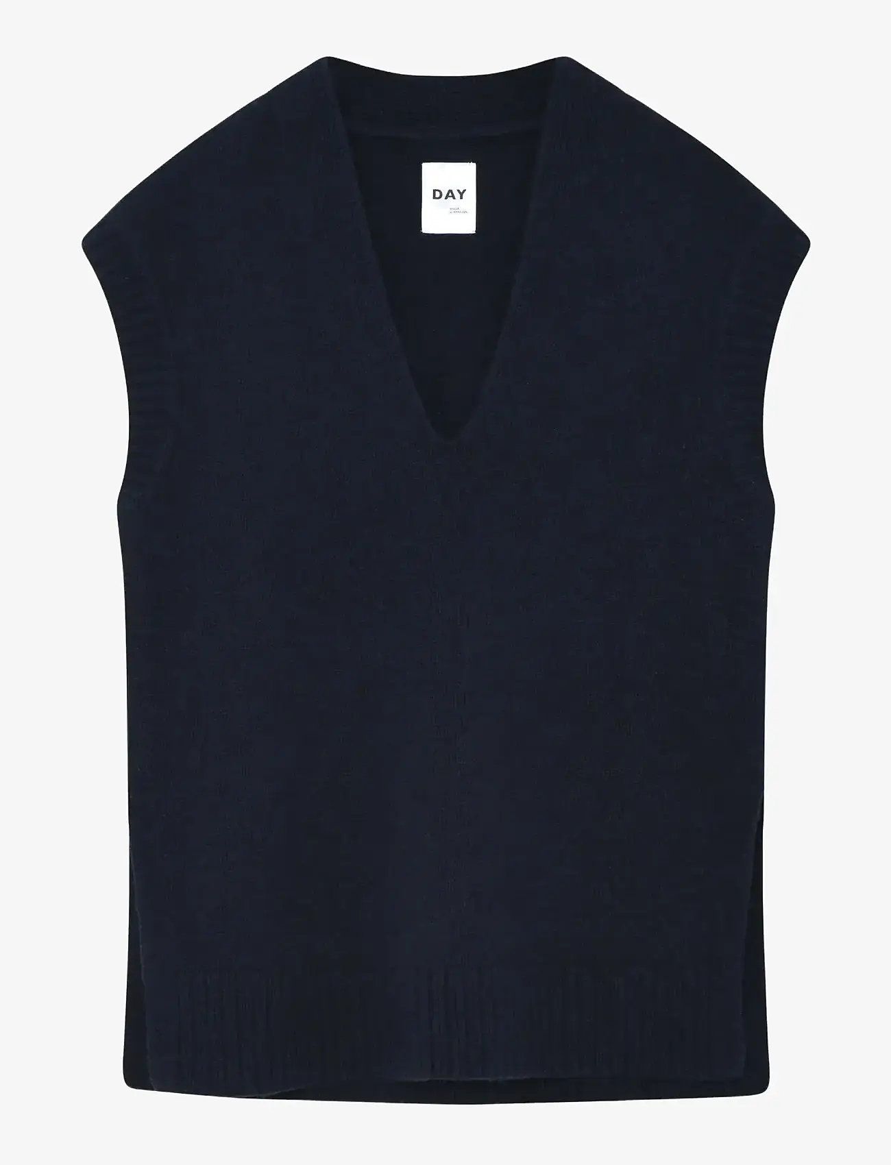 Day Birger et Mikkelsen - Flynn - Soft lamb - efterårstøj - dark sapphire. - 0