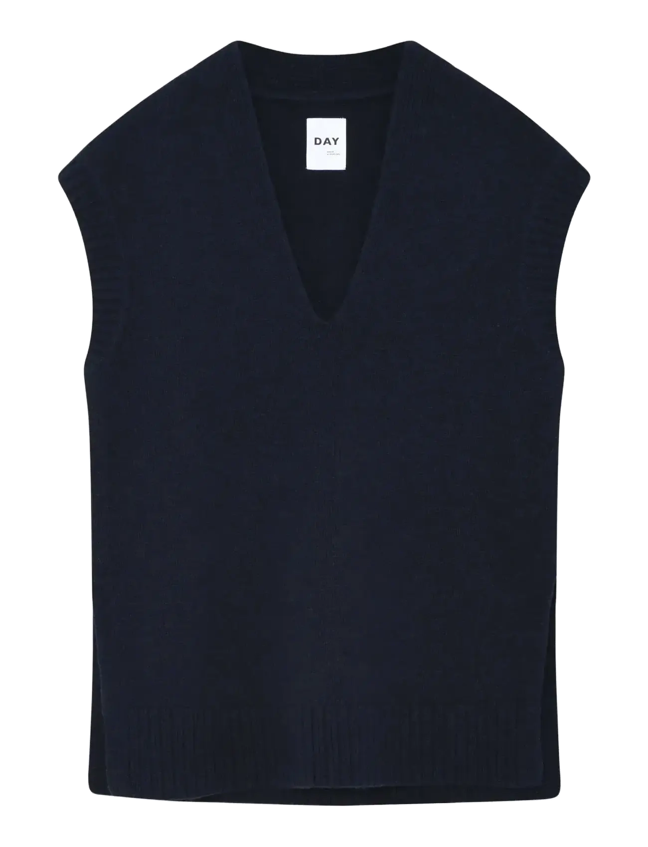 Day Birger et Mikkelsen Flynn - Soft lamb - Transitional Layering - DARK SAPPHIRE. / navy