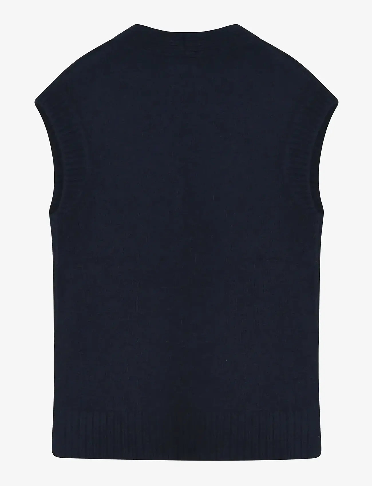 Day Birger et Mikkelsen - Flynn - Soft lamb - efterårstøj - dark sapphire. - 1