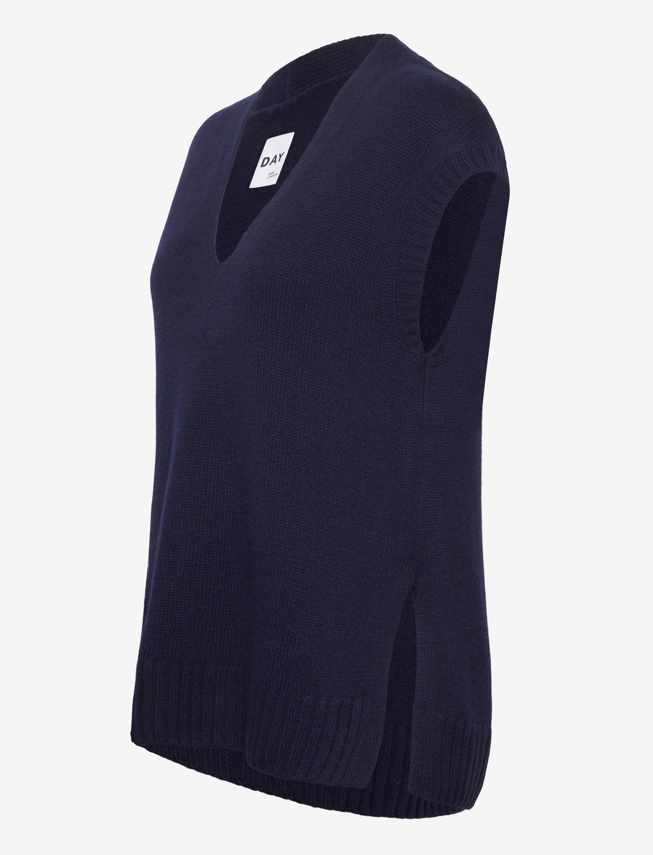 Day Birger et Mikkelsen - Flynn - Soft lamb - efterårstøj - dark sapphire. - 2