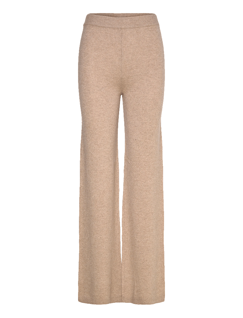 Day Birger et Mikkelsen - Nevin - Medium Soft Wool - moetrendid - beige melange - 0