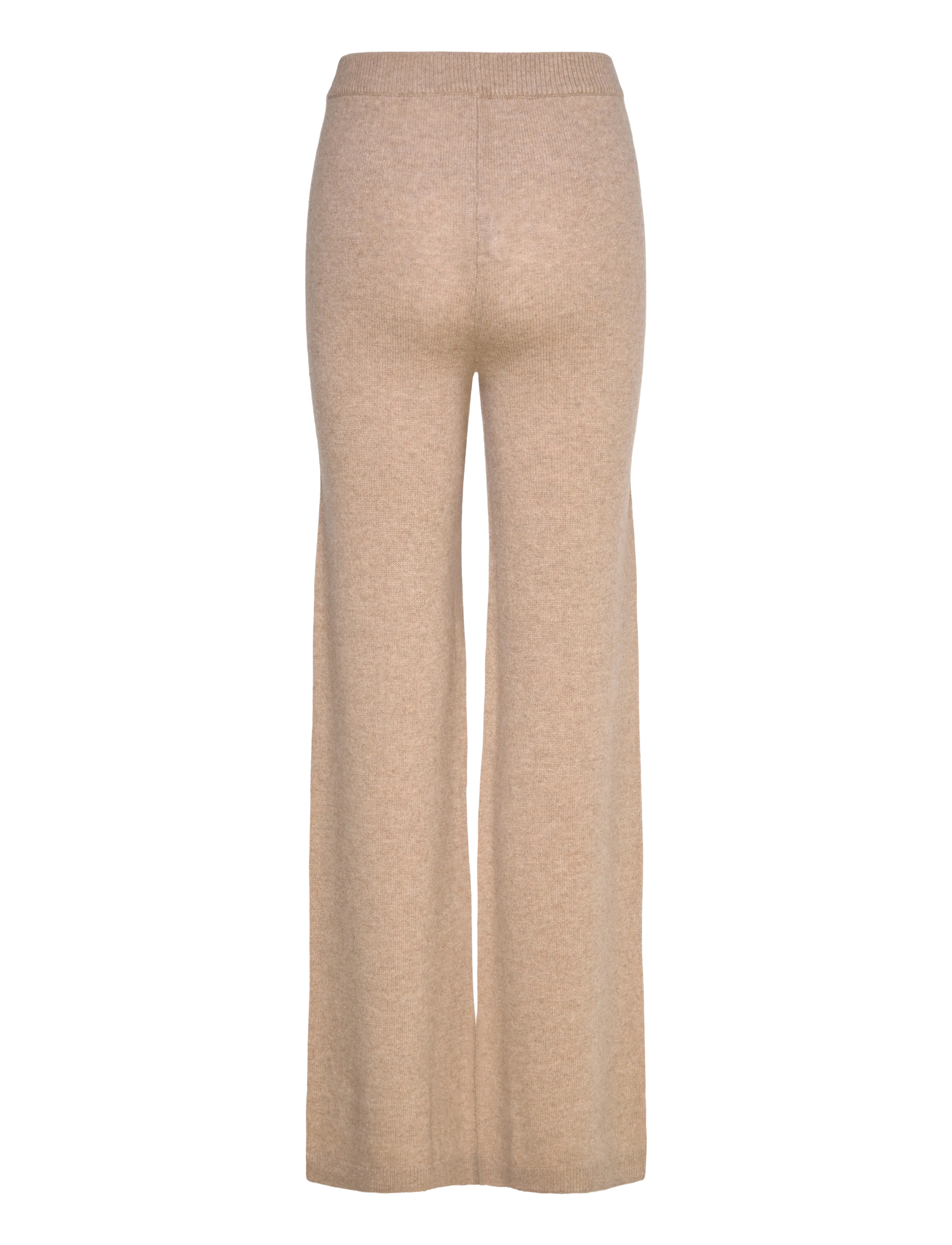 Day Birger et Mikkelsen - Nevin - Medium Soft Wool - mjukisbyxor - beige melange - 1