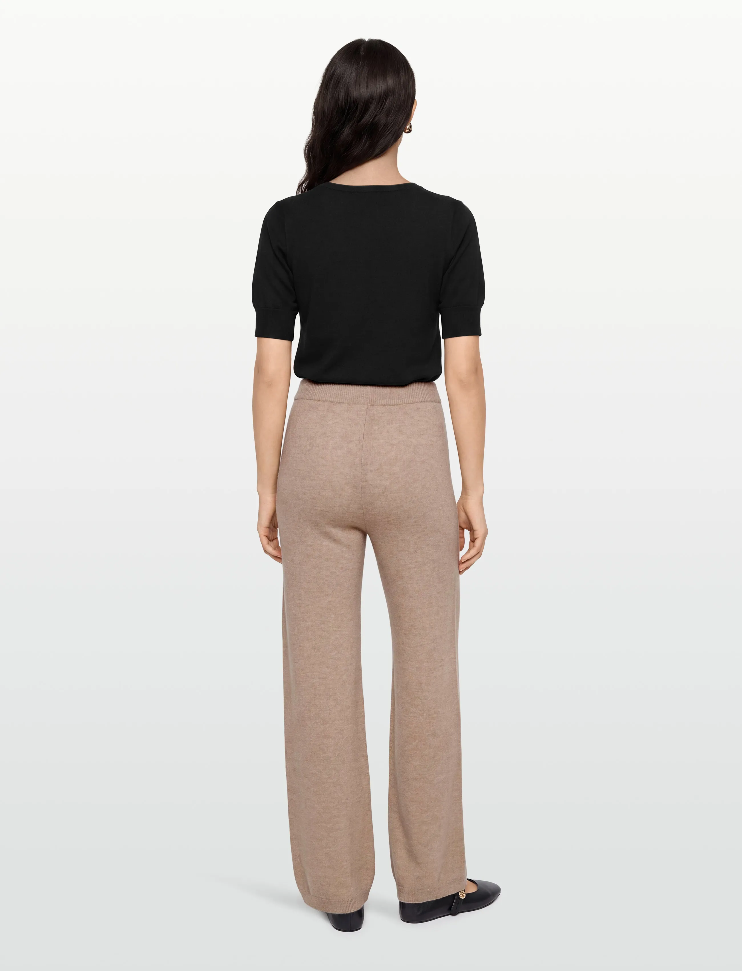Nevin Medium Soft Wool 3