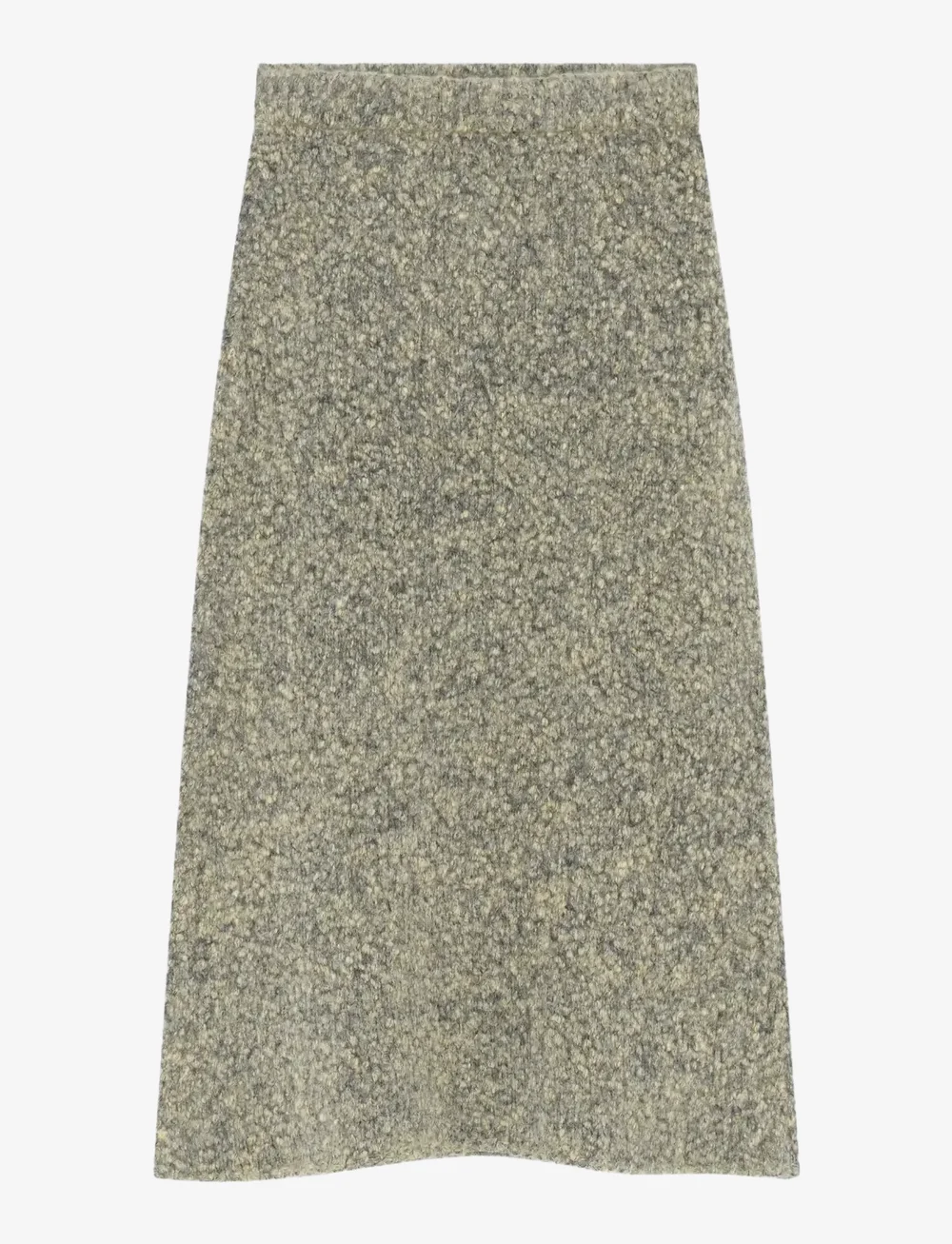 Day Birger et Mikkelsen - Rigg - Winter melange - midi-röcke - capers melange - 1