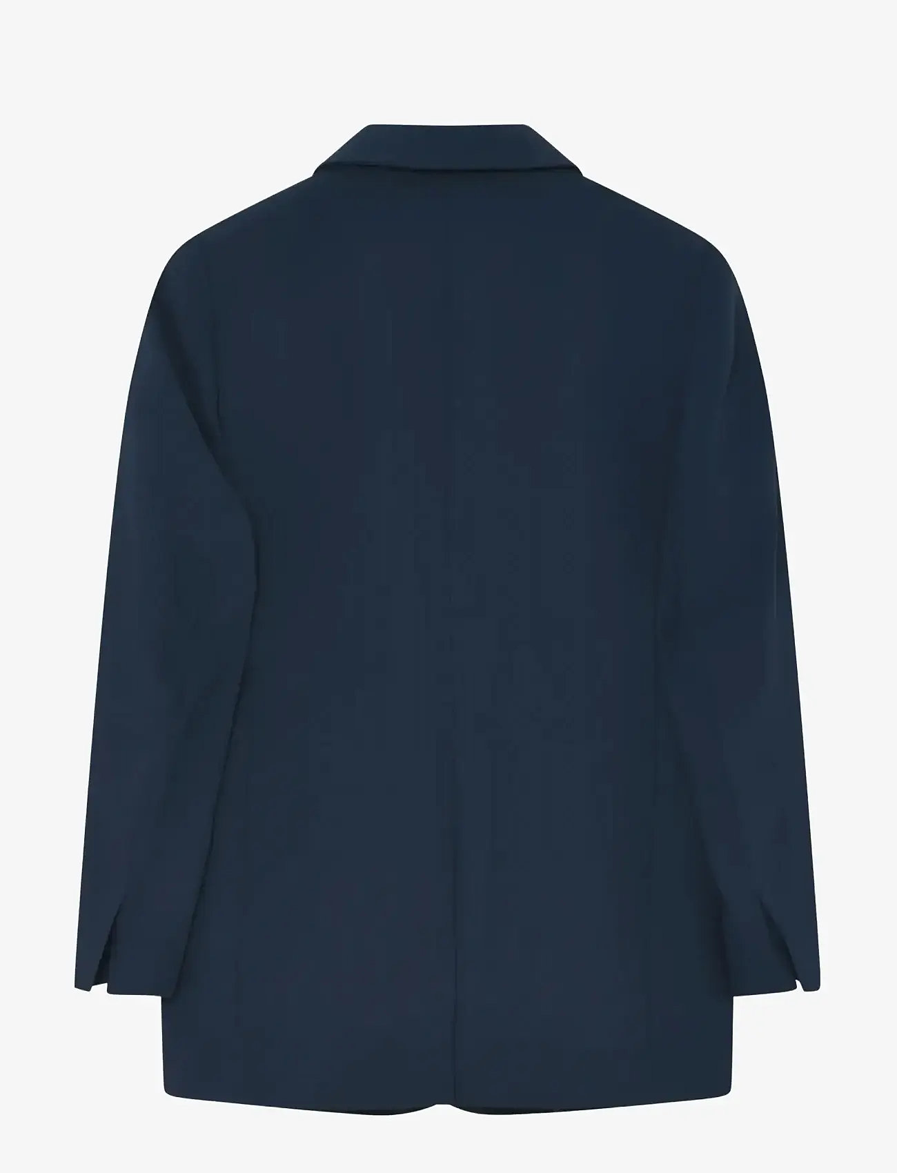 Day Birger et Mikkelsen - Elton - Classic Gabardine - einreihige blazer - dark sapphire. - 2