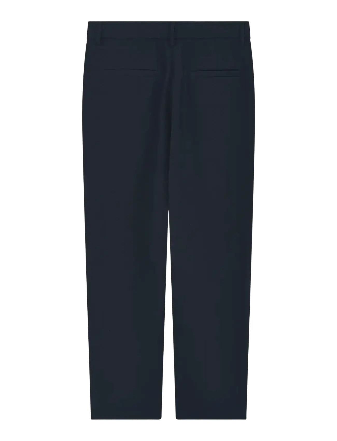 Day Birger et Mikkelsen Sacha - Classic Gabardine - Püksid - DARK SAPPHIRE. / navy