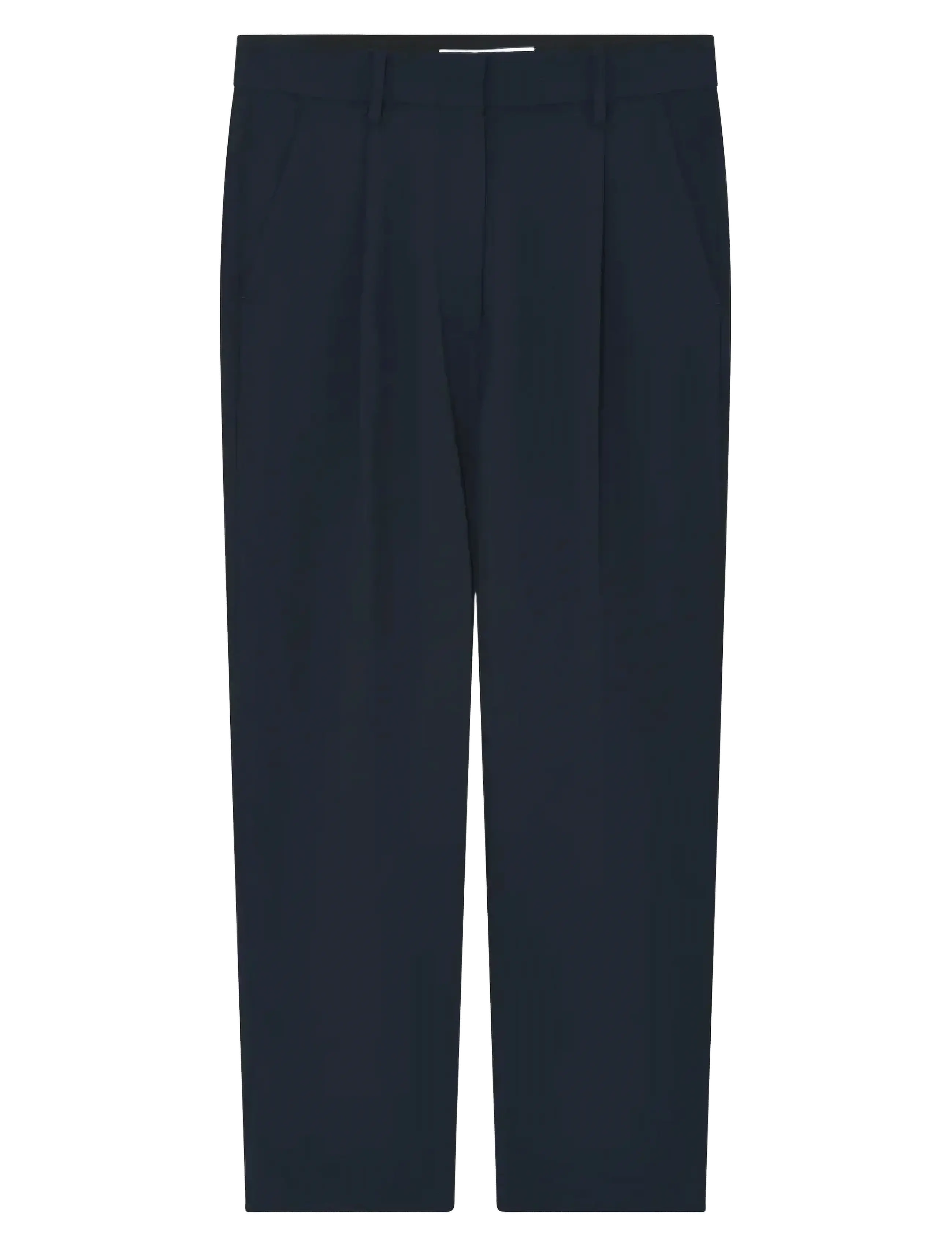 Day Birger et Mikkelsen - Sacha - Classic Gabardine - festmode zu outlet-preisen - dark sapphire. - 2