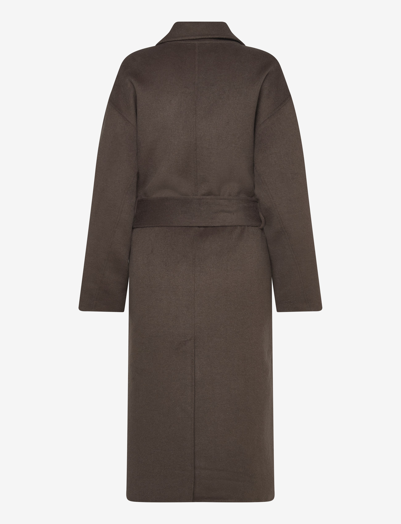Day Birger et Mikkelsen - Howard - Double Faced Wool - overtøj - 190809. chocolate chip - 1