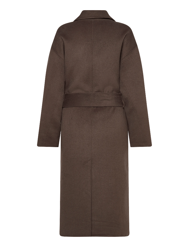 Day Birger et Mikkelsen - Howard - Double Faced Wool - vinterjakker - 190809. chocolate chip - 1