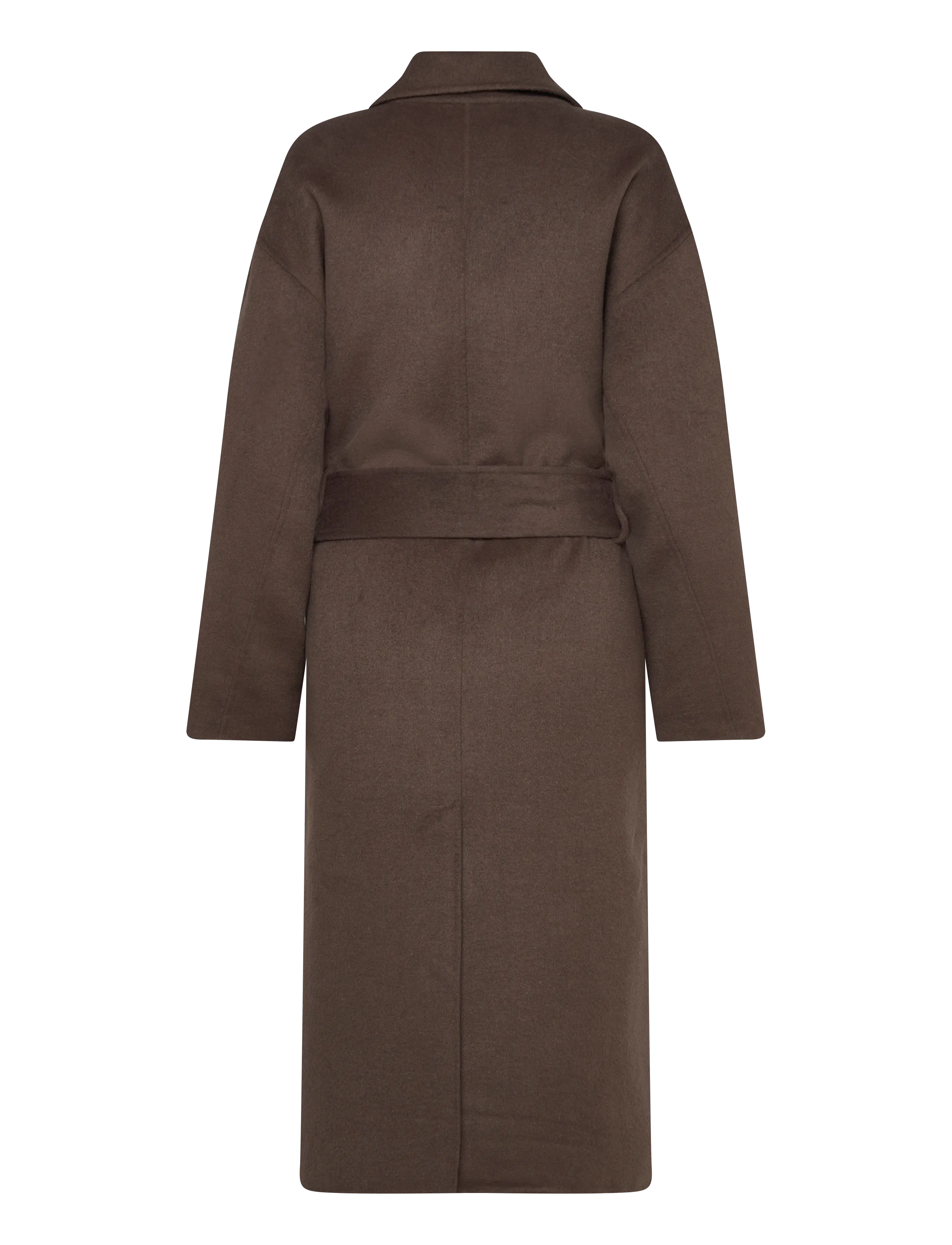 Day Birger et Mikkelsen - Howard - Double Faced Wool - ytterkläder - 190809. chocolate chip - 1