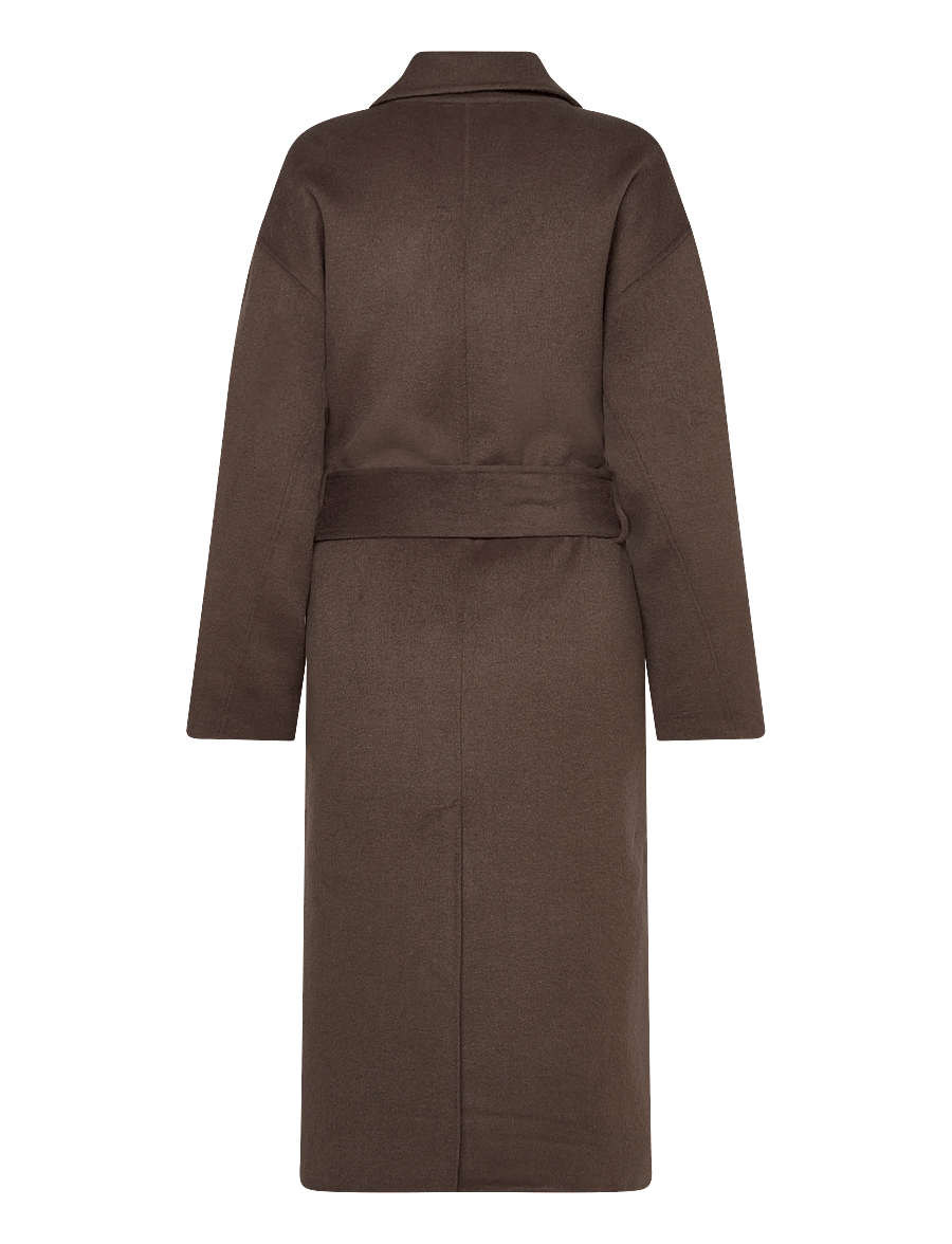 Day Birger et Mikkelsen - Howard - Double Faced Wool - talvejoped - 190809. chocolate chip - 1