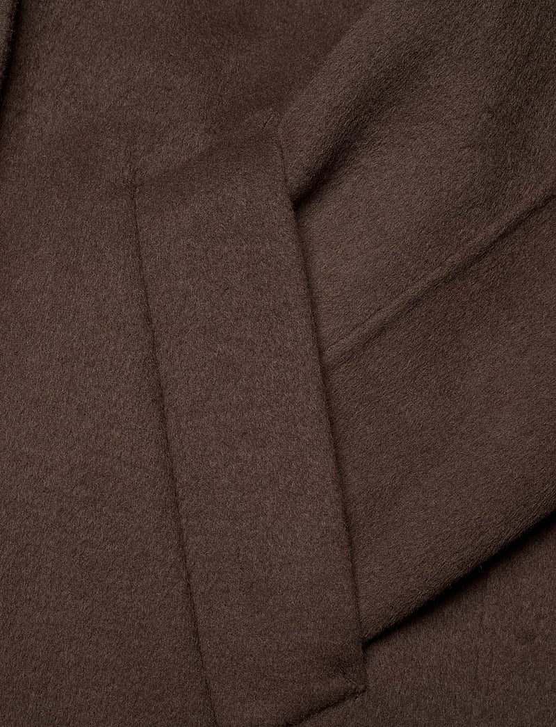 Day Birger et Mikkelsen - Howard - Double Faced Wool - vinterjakker - 190809. chocolate chip - 3