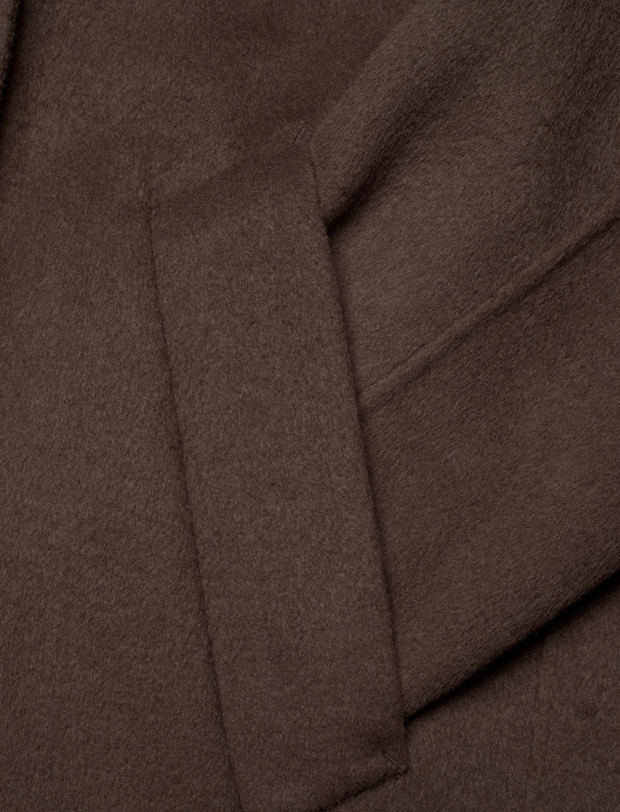 Day Birger et Mikkelsen - Howard - Double Faced Wool - ytterkläder - 190809. chocolate chip - 3