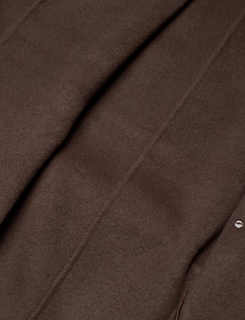 Day Birger et Mikkelsen - Howard - Double Faced Wool - vinterjakker - 190809. chocolate chip - 4
