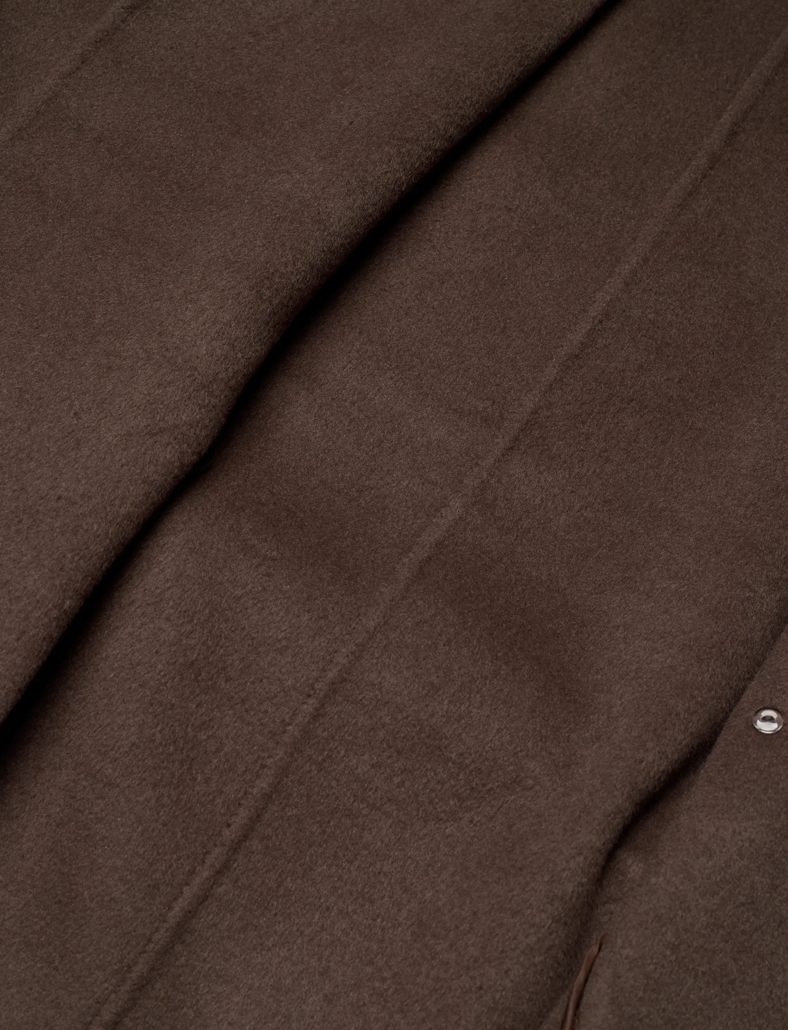 Day Birger et Mikkelsen - Howard - Double Faced Wool - ytterkläder - 190809. chocolate chip - 4