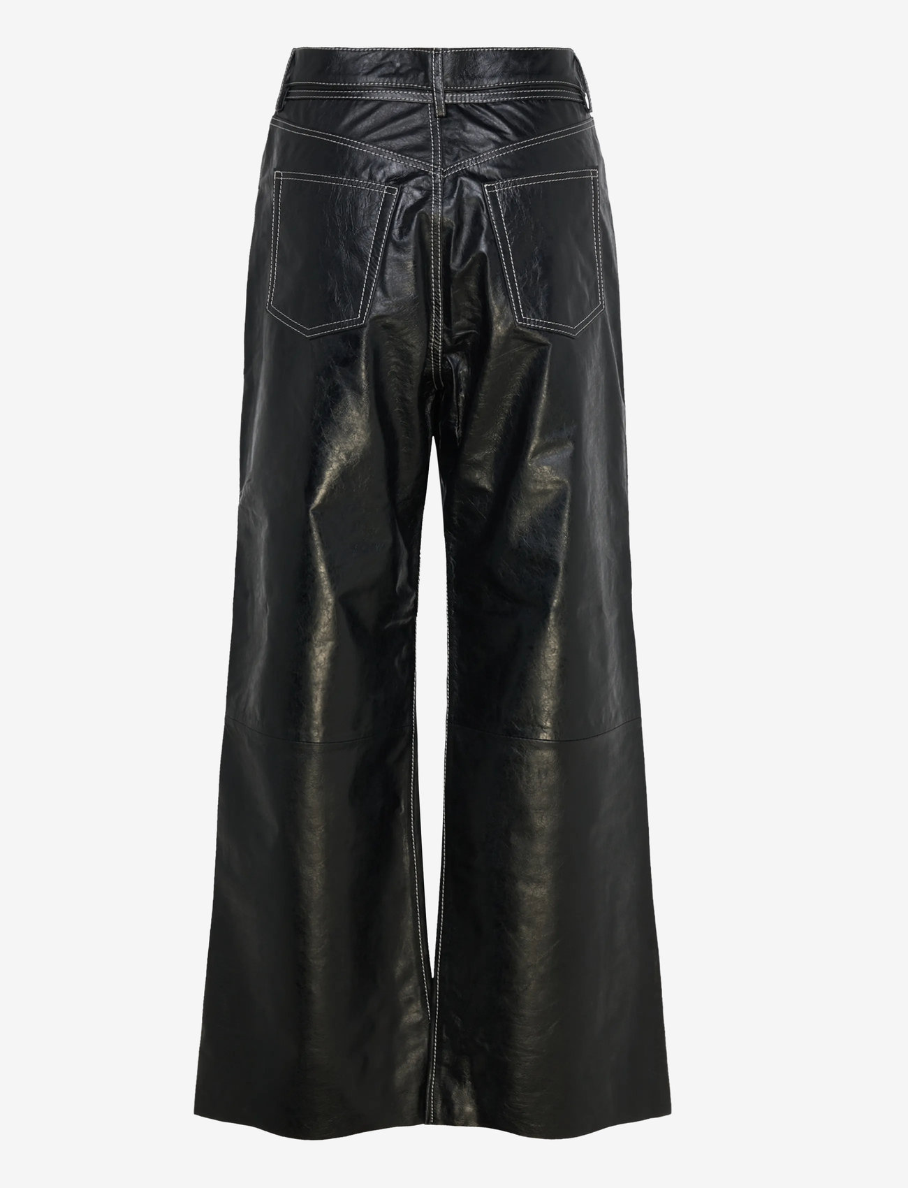 Day Birger et Mikkelsen - Elijah - Polished Leather - black - 2