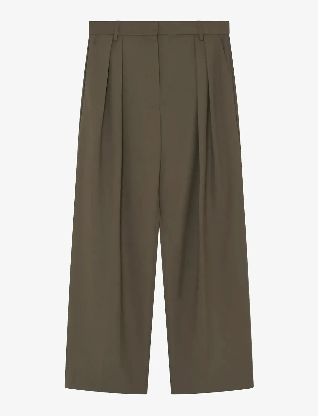 Day Birger et Mikkelsen - Enzo - Light Wool Blend - sügisesed riided - capers - 0