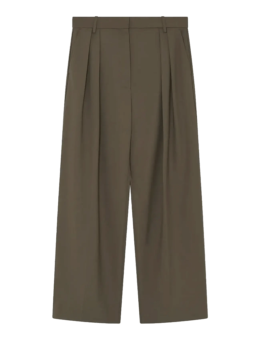 Day Birger et Mikkelsen - Enzo - Light Wool Blend - capers - 1
