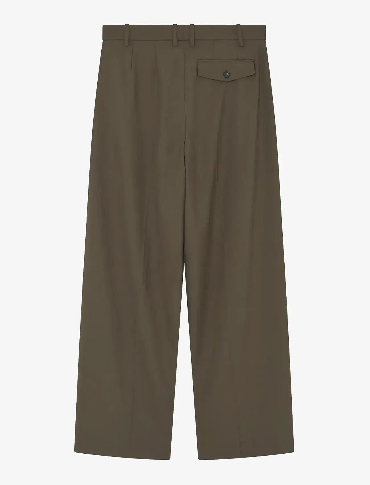 Day Birger et Mikkelsen - Enzo - Light Wool Blend - sügisesed riided - capers - 1