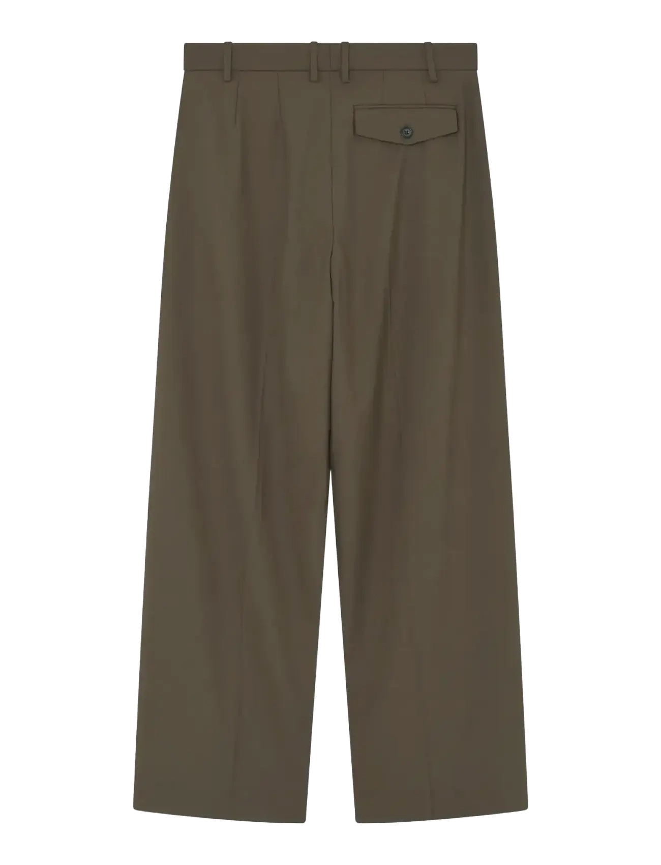 Day Birger et Mikkelsen - Enzo - Light Wool Blend - capers - 2