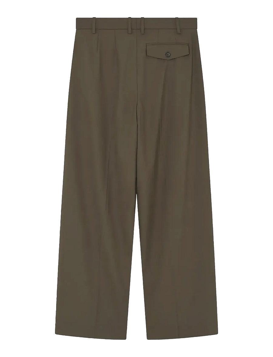 Day Birger et Mikkelsen - Enzo - Light Wool Blend - capers - 2