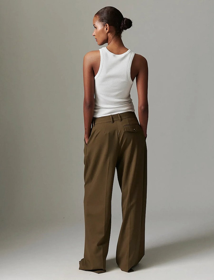 Day Birger et Mikkelsen - Enzo - Light Wool Blend - capers - 3