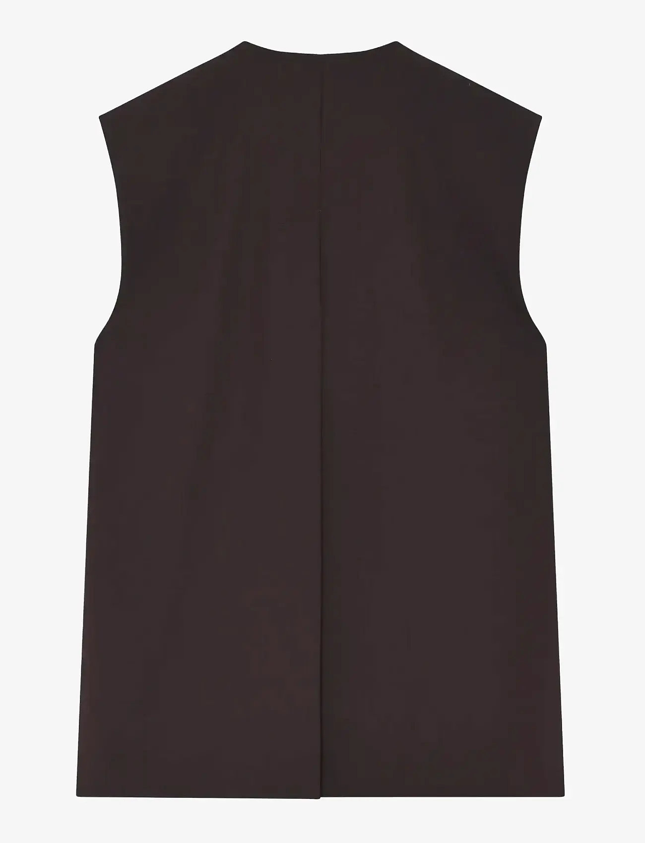 Day Birger et Mikkelsen - Francine - Classic Wool Blend - veste - chocolate plum - 2