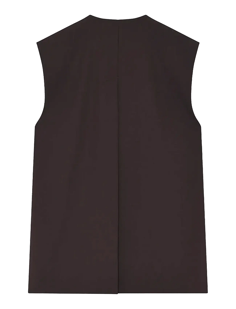 Day Birger et Mikkelsen - Francine - Classic Wool Blend - veste - chocolate plum - 2