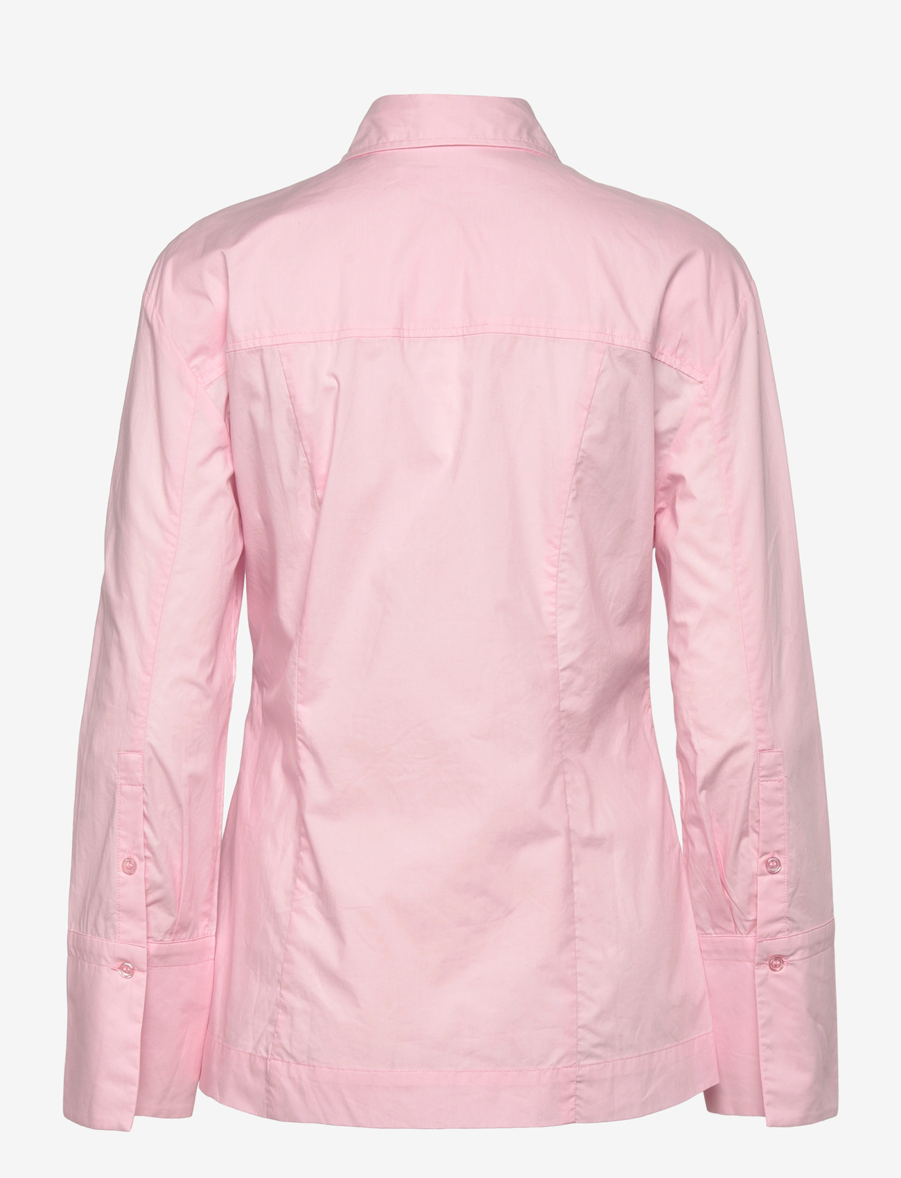 Day Birger et Mikkelsen - Hooper - Solid cotton - langærmede skjorter - pink lady - 2