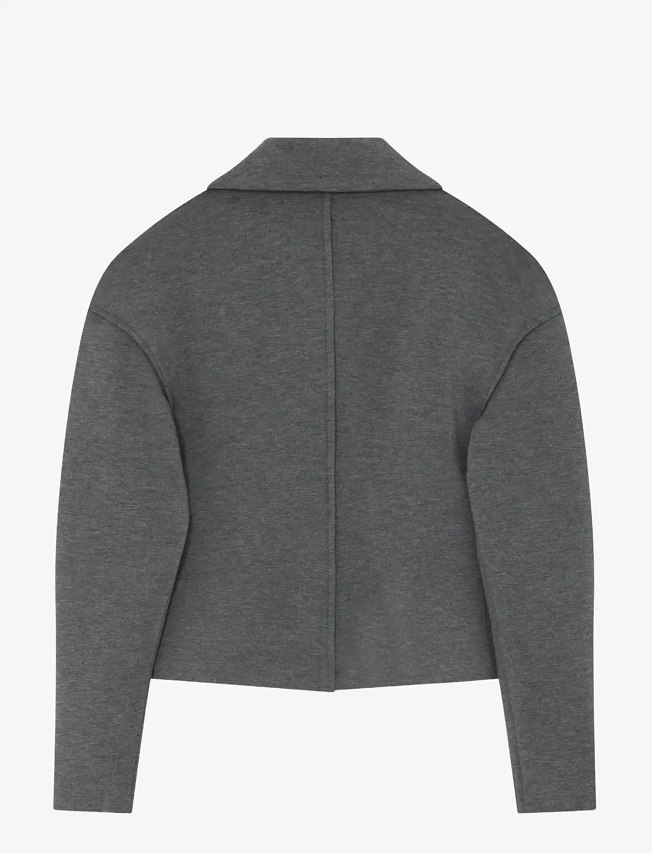 Day Birger et Mikkelsen - Morena - Scuba - efterårstøj - medium grey melange - 1