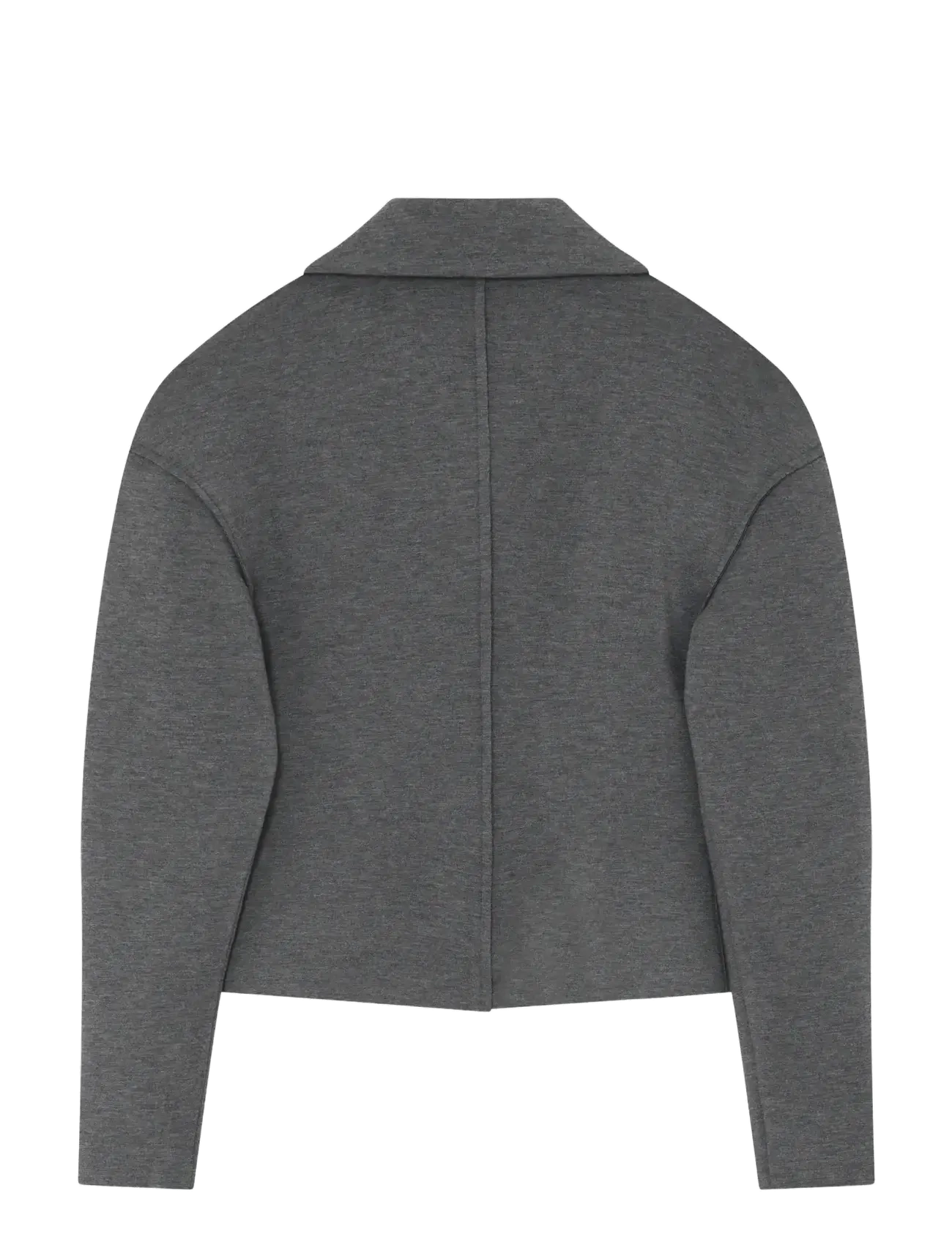 Day Birger et Mikkelsen - Morena - Scuba - cardigans - medium grey melange - 2