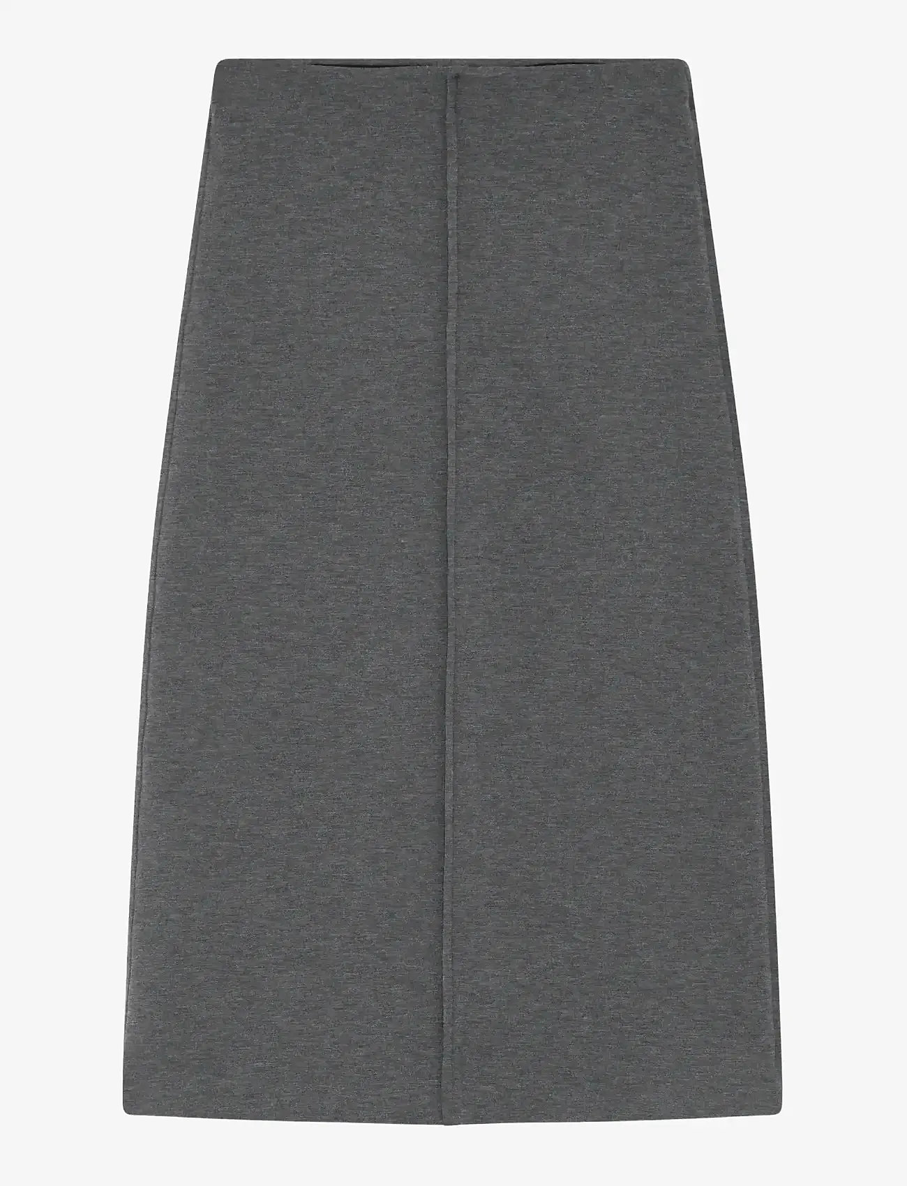 Day Birger et Mikkelsen - Suzie - Scuba - midi kjolar - medium grey melange - 1