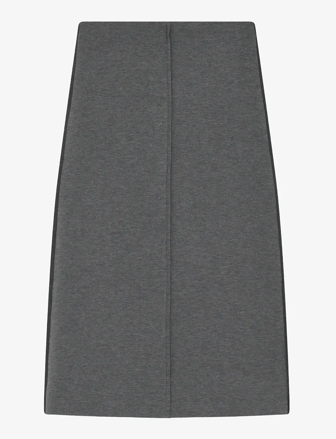 Day Birger et Mikkelsen - Suzie - Scuba - midi kjolar - medium grey melange - 2