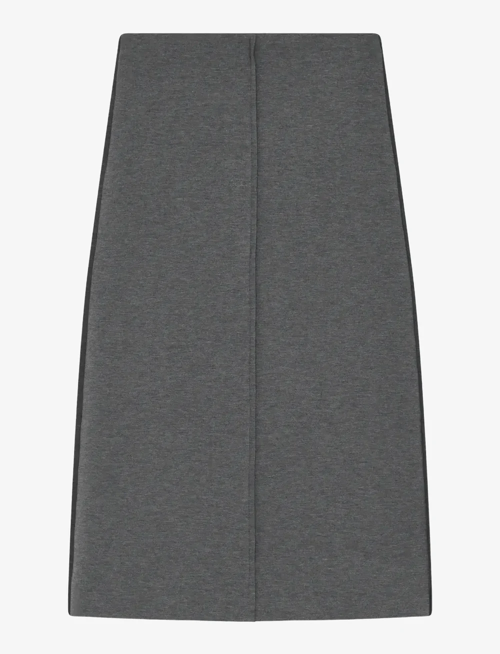 Day Birger et Mikkelsen - Suzie - Scuba - midi-röcke - medium grey melange - 2