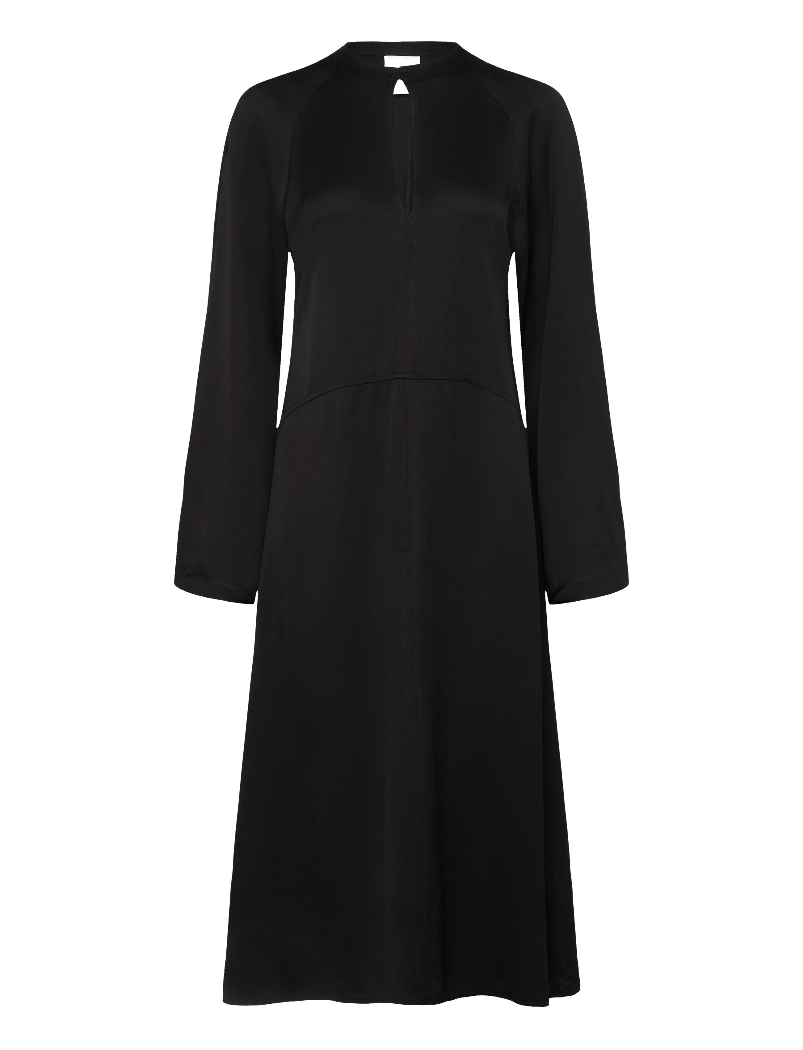 Day Birger et Mikkelsen Walker - Matte Crepe - Premium items - JET BLACK / black