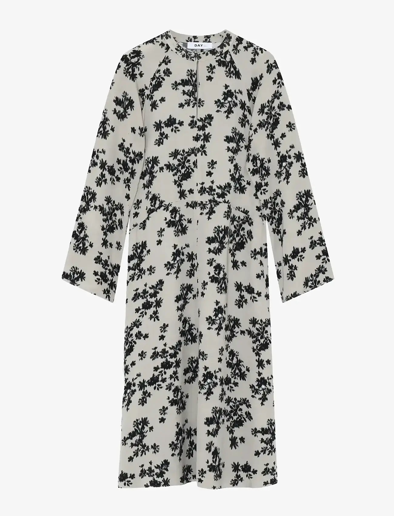 Day Birger et Mikkelsen - Walker - Stretched floral - midiklänningar - stretched floral - 1