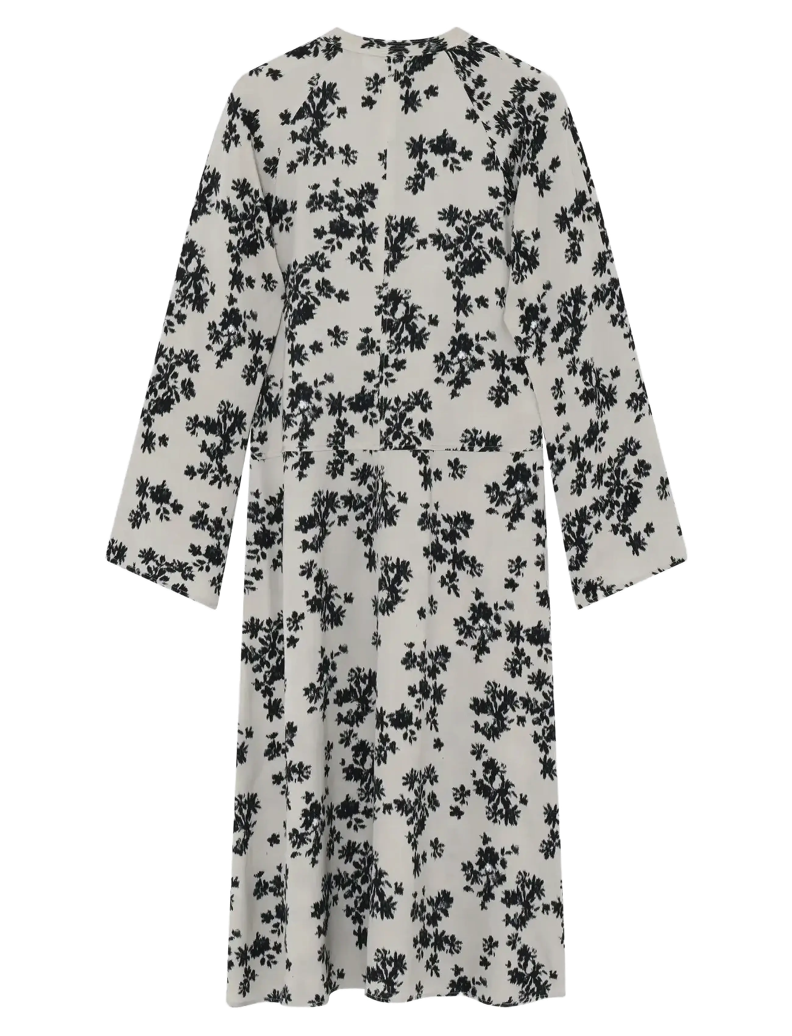 Day Birger et Mikkelsen - Walker - Stretched floral - midi garuma kleitas - stretched floral - 2