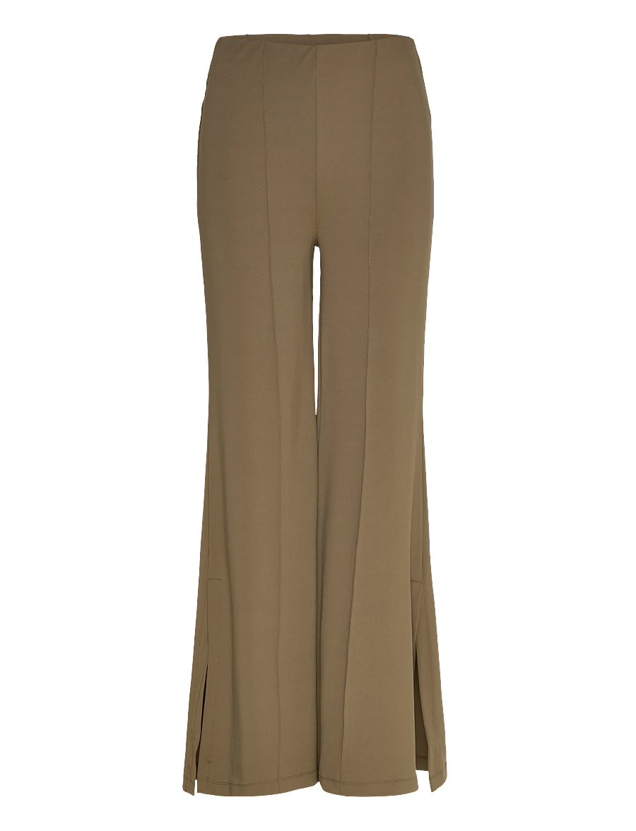 Day Birger et Mikkelsen - Rizzo - Modern Interlock - hosen mit weitem bein - capers - 1