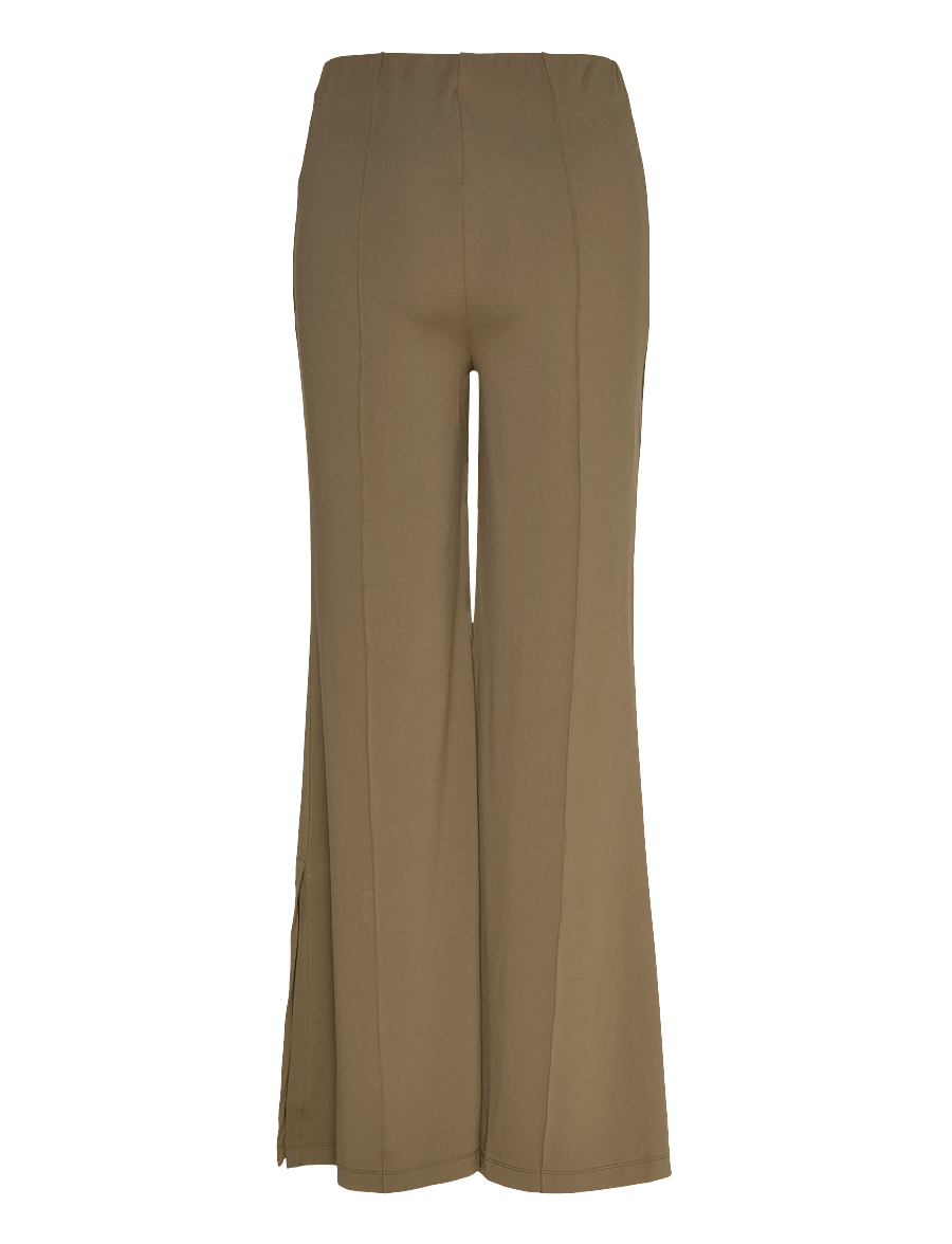 Day Birger et Mikkelsen - Rizzo - Modern Interlock - hosen mit weitem bein - capers - 2