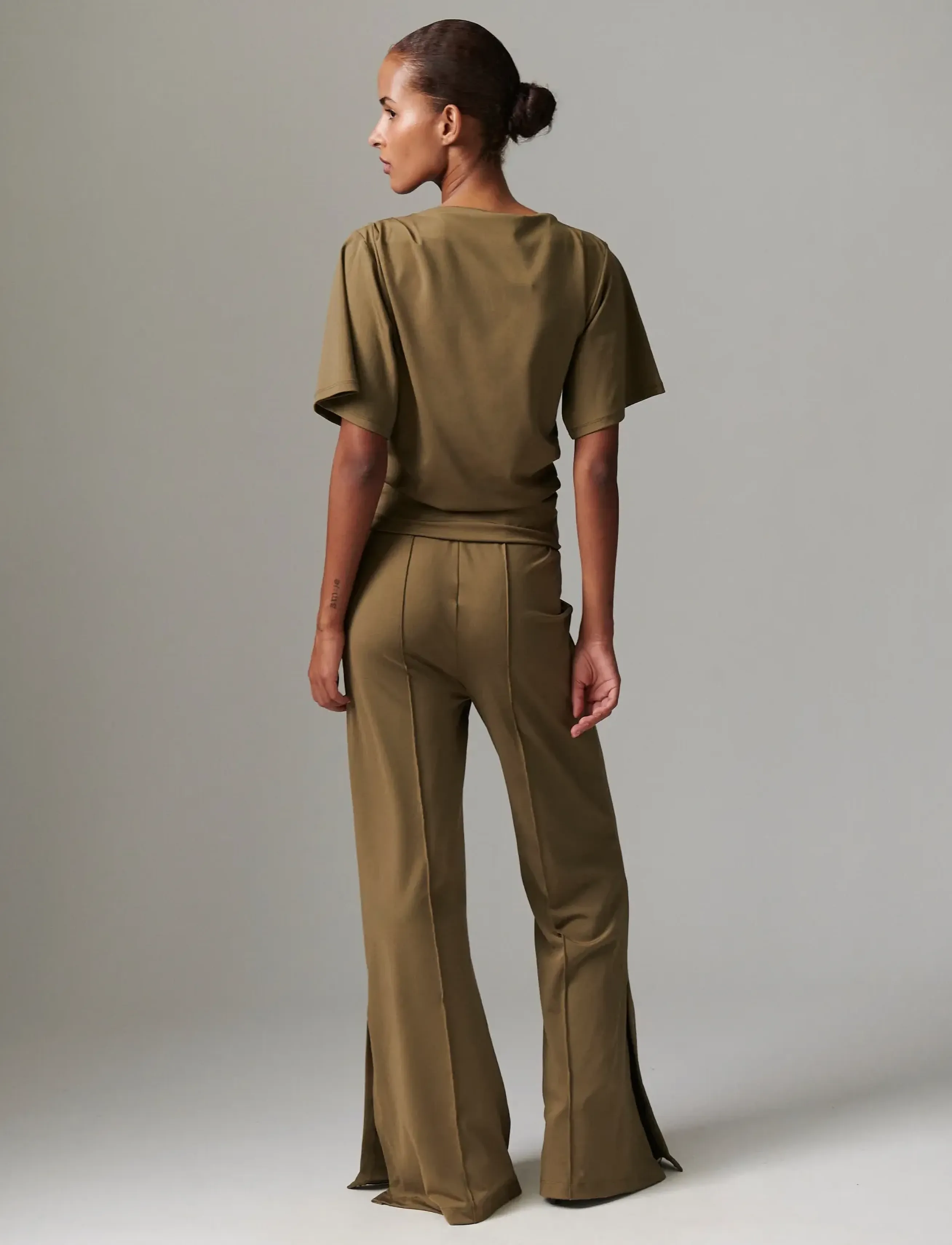 Day Birger et Mikkelsen - Rizzo - Modern Interlock - festmode zu outlet-preisen - capers - 3
