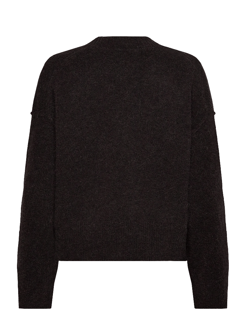 Day Birger et Mikkelsen - Elezi - Cozy Days - trøjer - espresso - 2